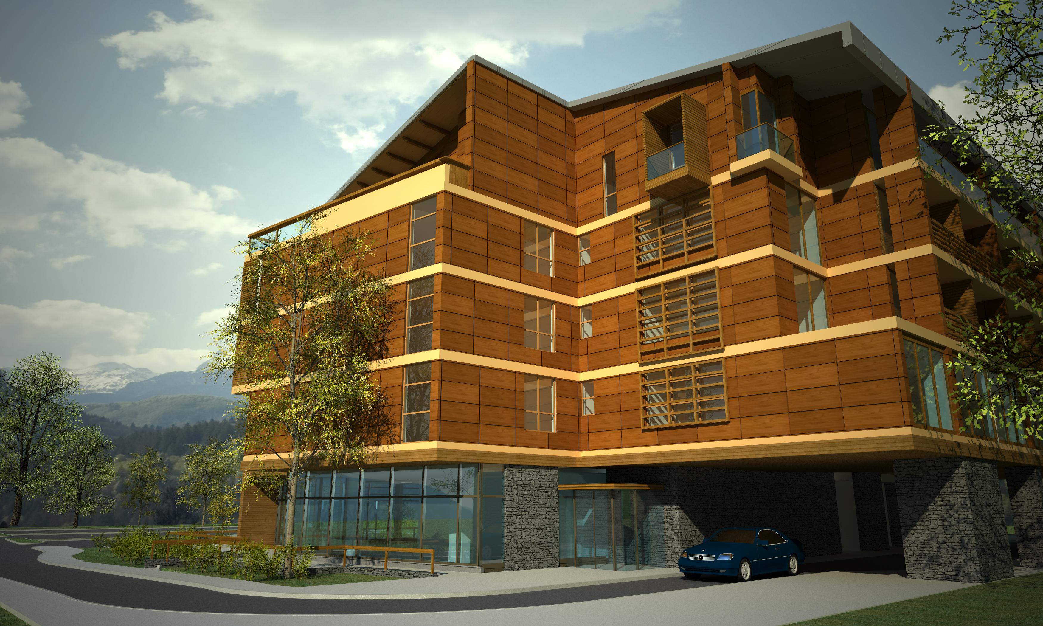 Bohinj Eco Hotel Bohinjska Bistrica Exterior photo