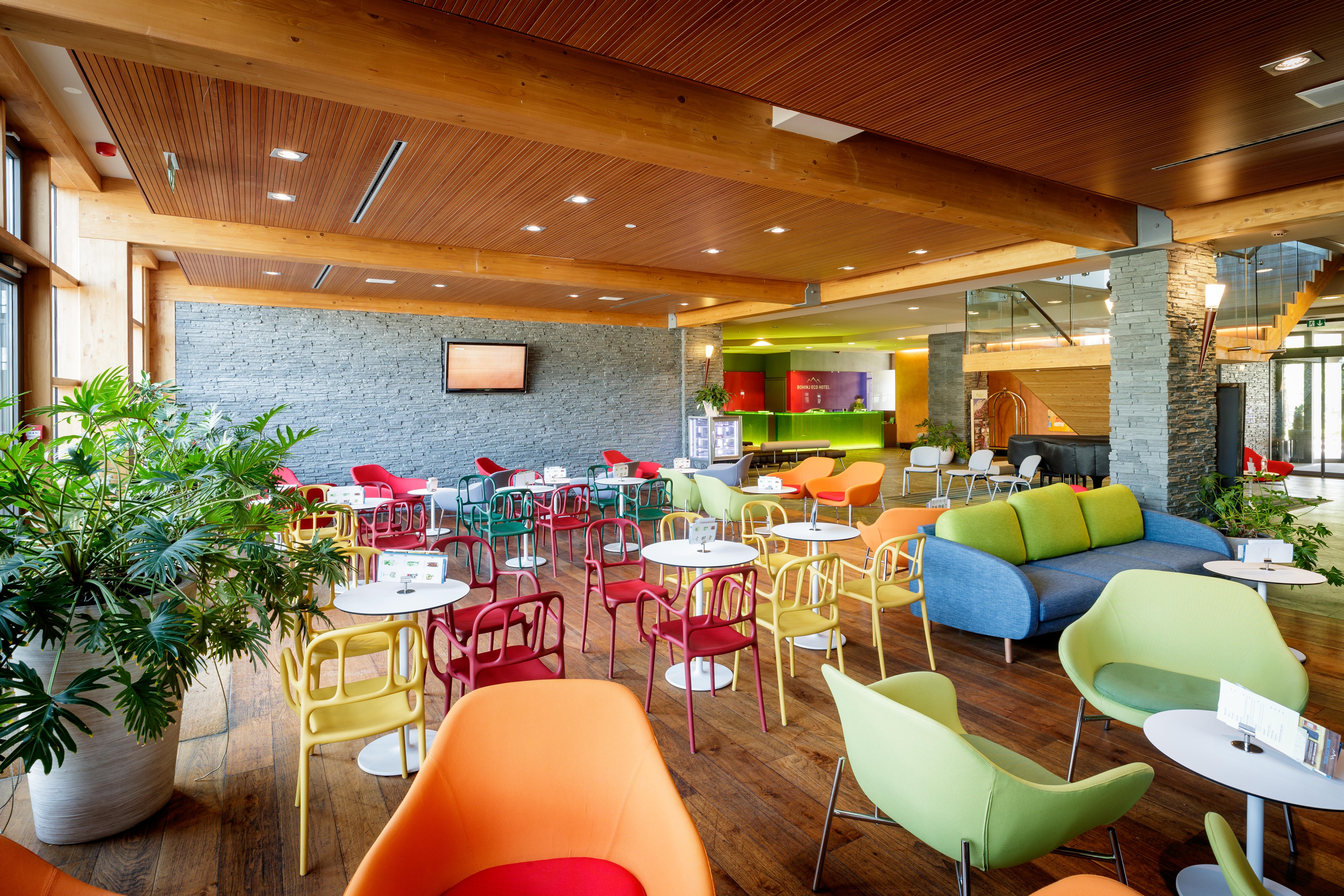 Bohinj Eco Hotel Bohinjska Bistrica Exterior photo