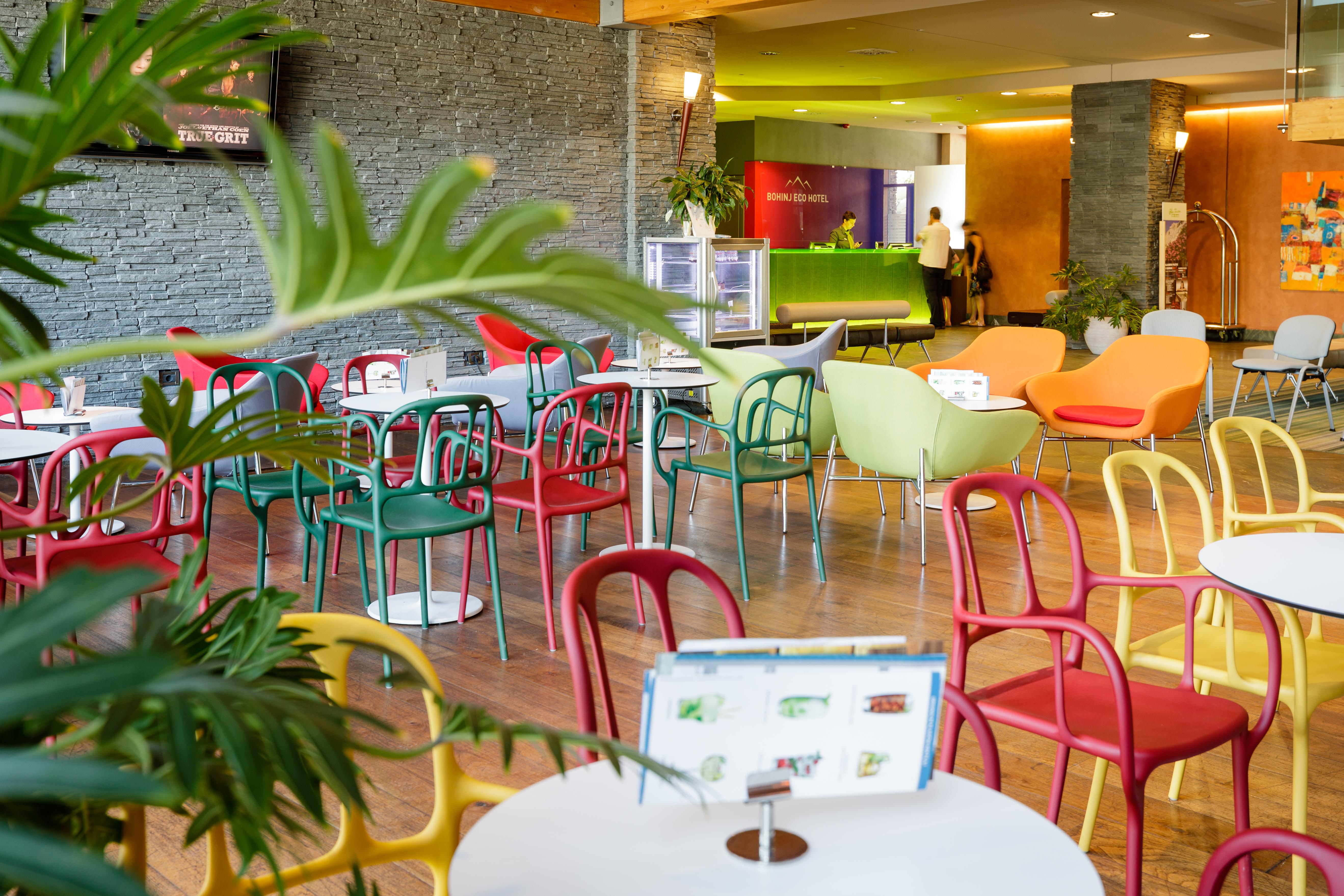 Bohinj Eco Hotel Bohinjska Bistrica Exterior photo