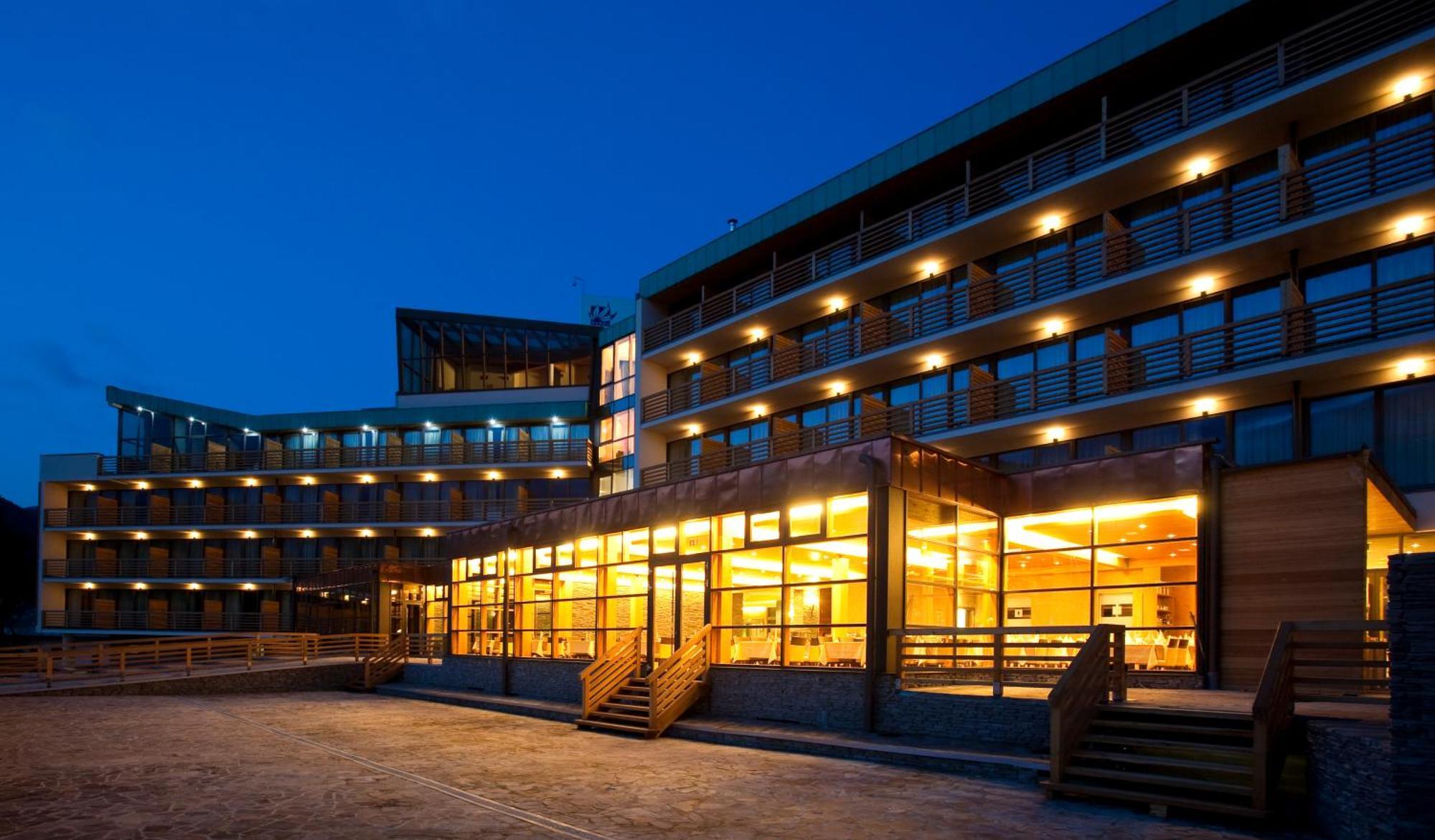 Bohinj Eco Hotel Bohinjska Bistrica Exterior photo