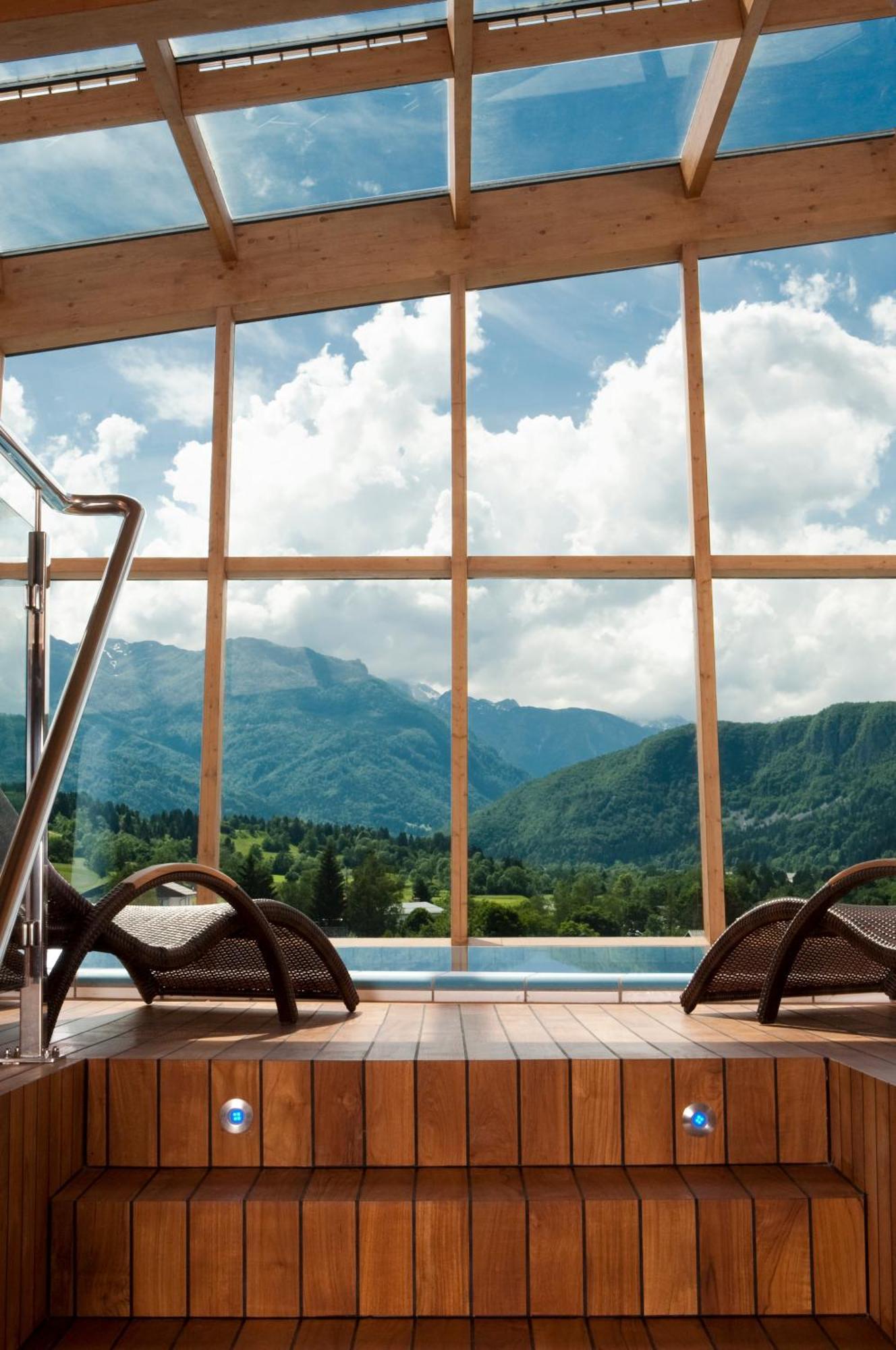 Bohinj Eco Hotel Bohinjska Bistrica Exterior photo