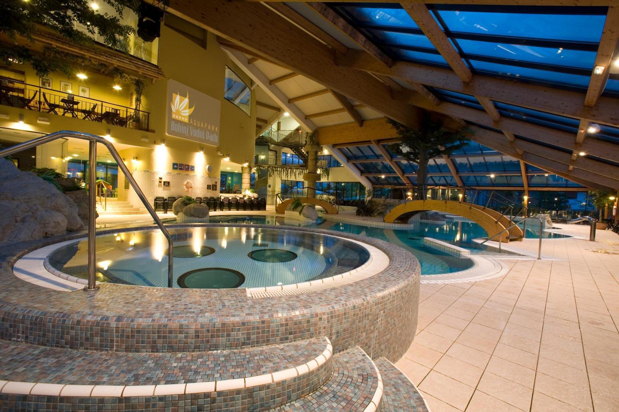 Bohinj Eco Hotel Bohinjska Bistrica Exterior photo