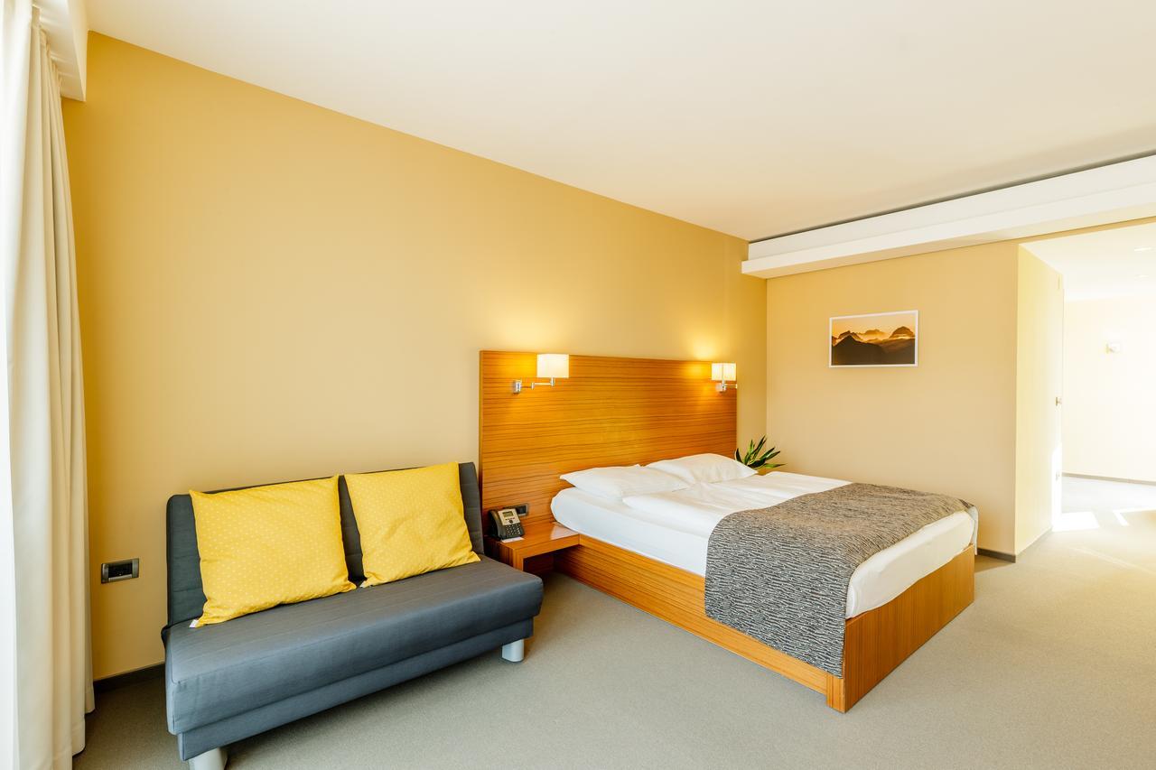 Bohinj Eco Hotel Bohinjska Bistrica Exterior photo